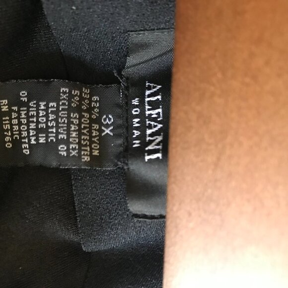 Alfani Culotte - Picture 3 of 3